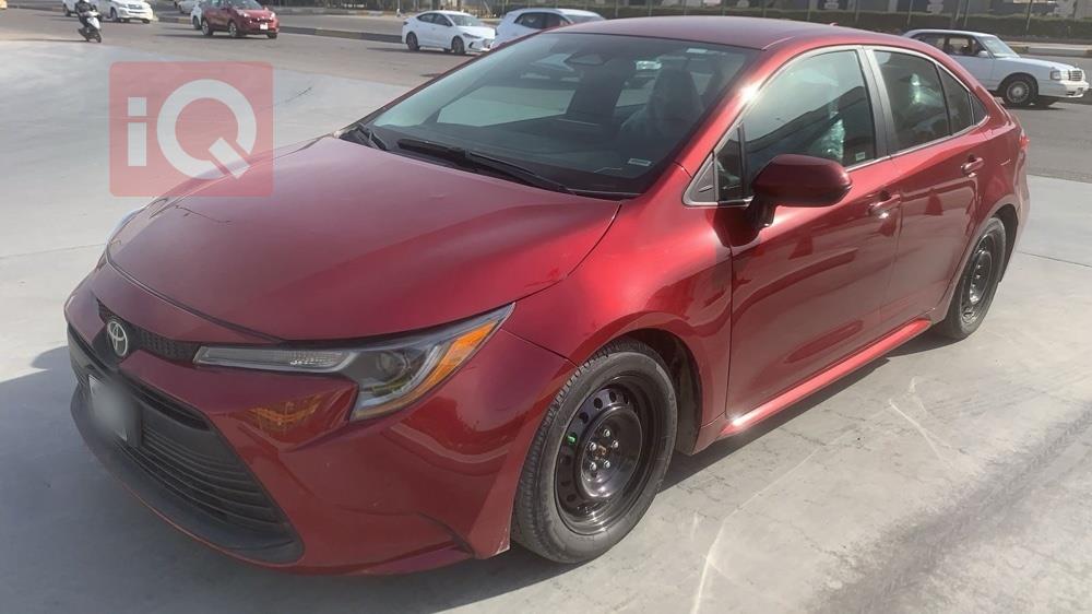 تويوتا كورولا